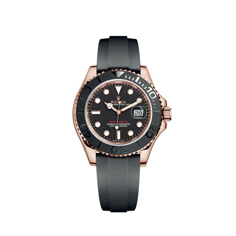 rolex yacht master 40 18 ct